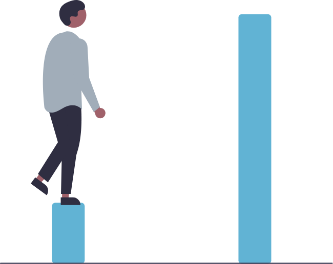 Sales Infrastructure Icon