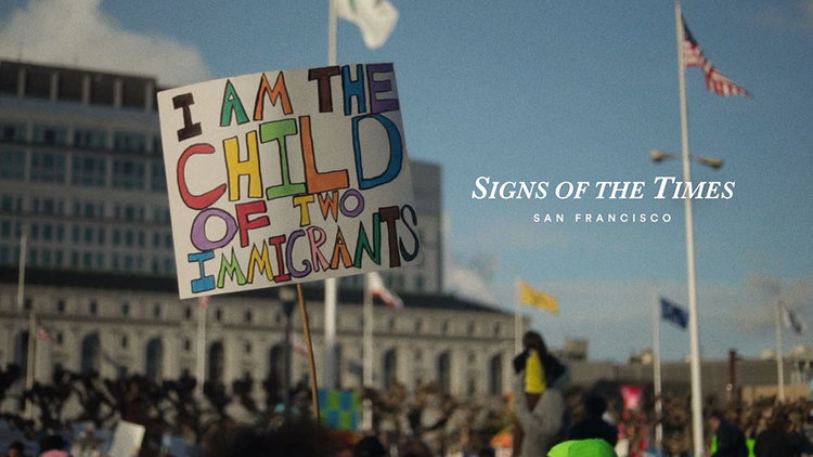 Signs of the Times