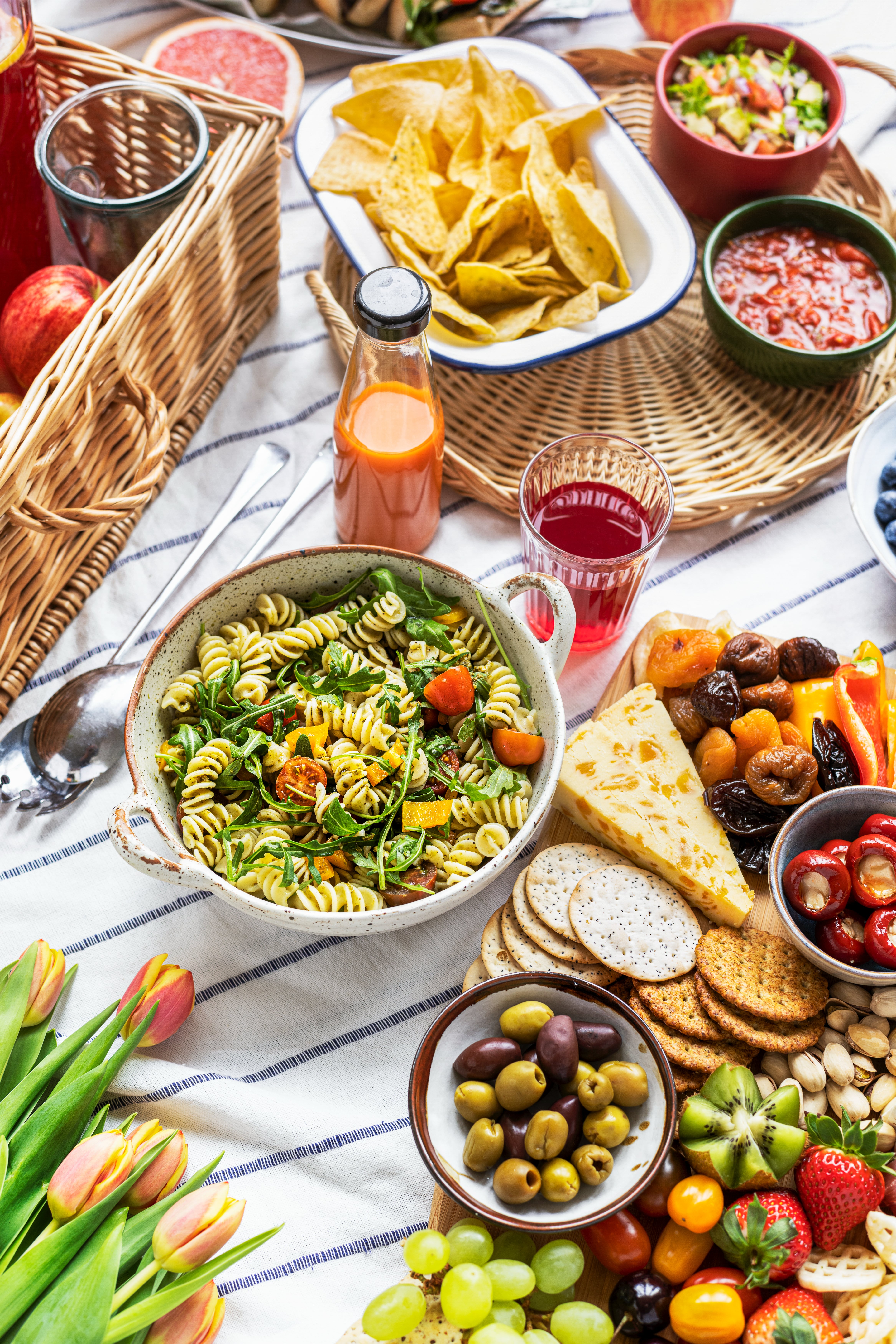 Nutrition for energy