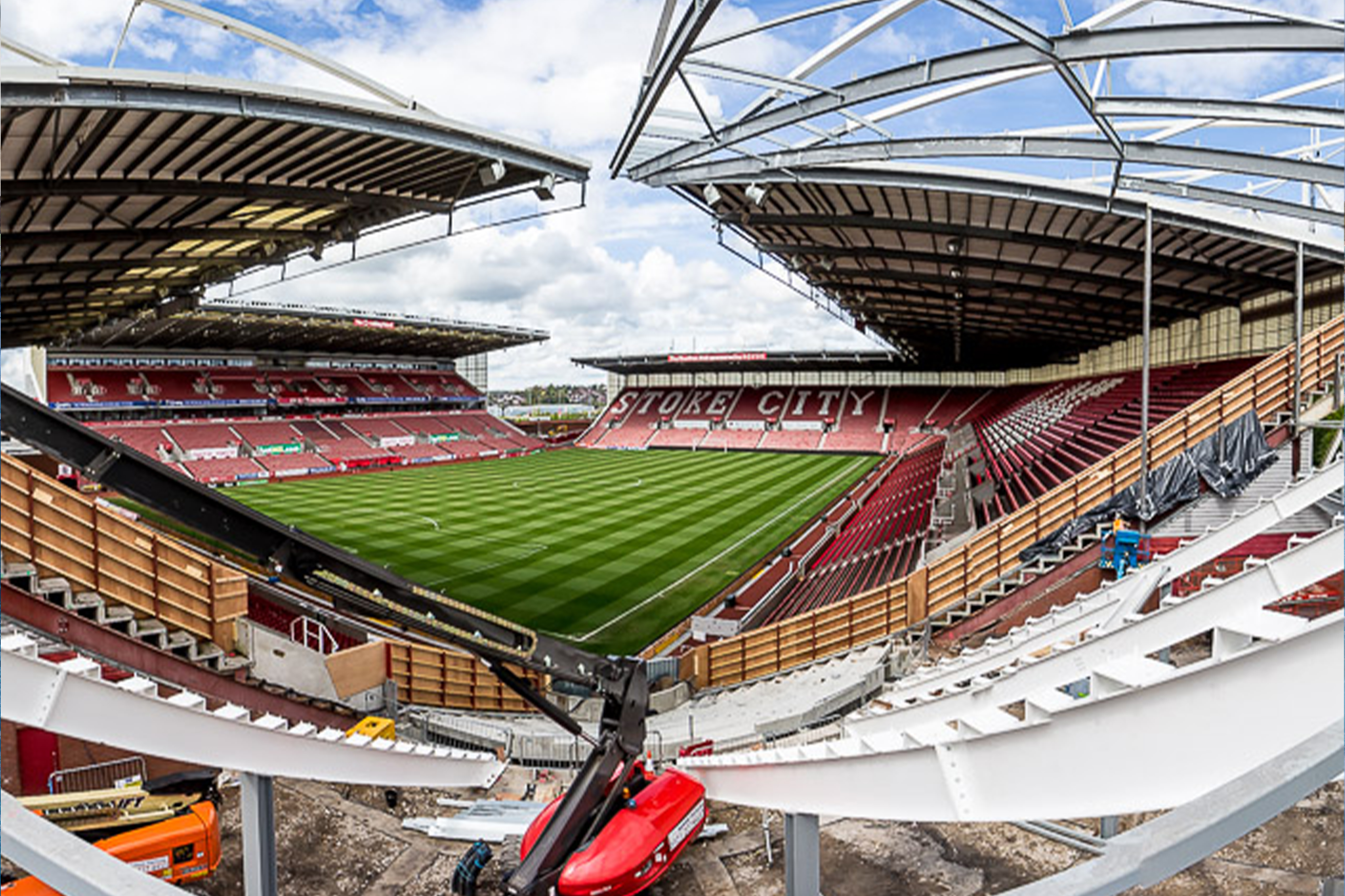 Bet365 Stadium Expansion