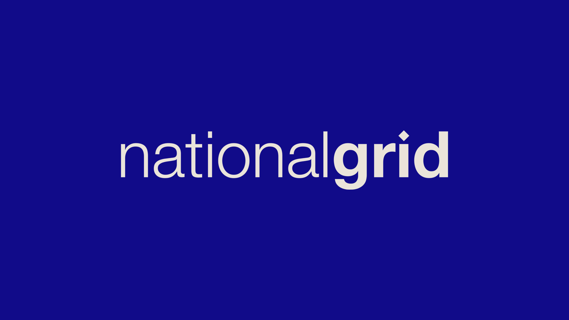 National Grid & Western Power Distribution