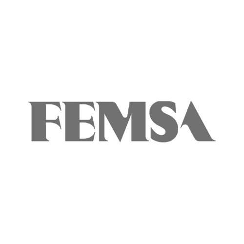 Client Logo Monochrome