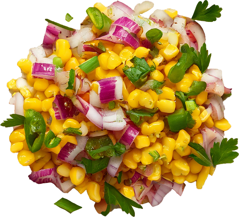 Corn Salsa