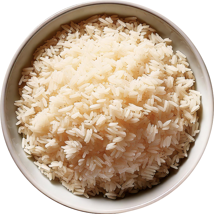 White Rice