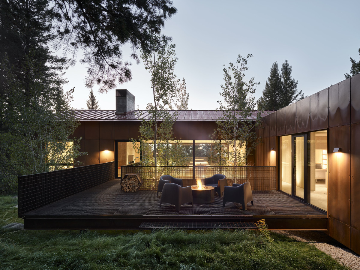 Leibal | Caju House by CLB Architects