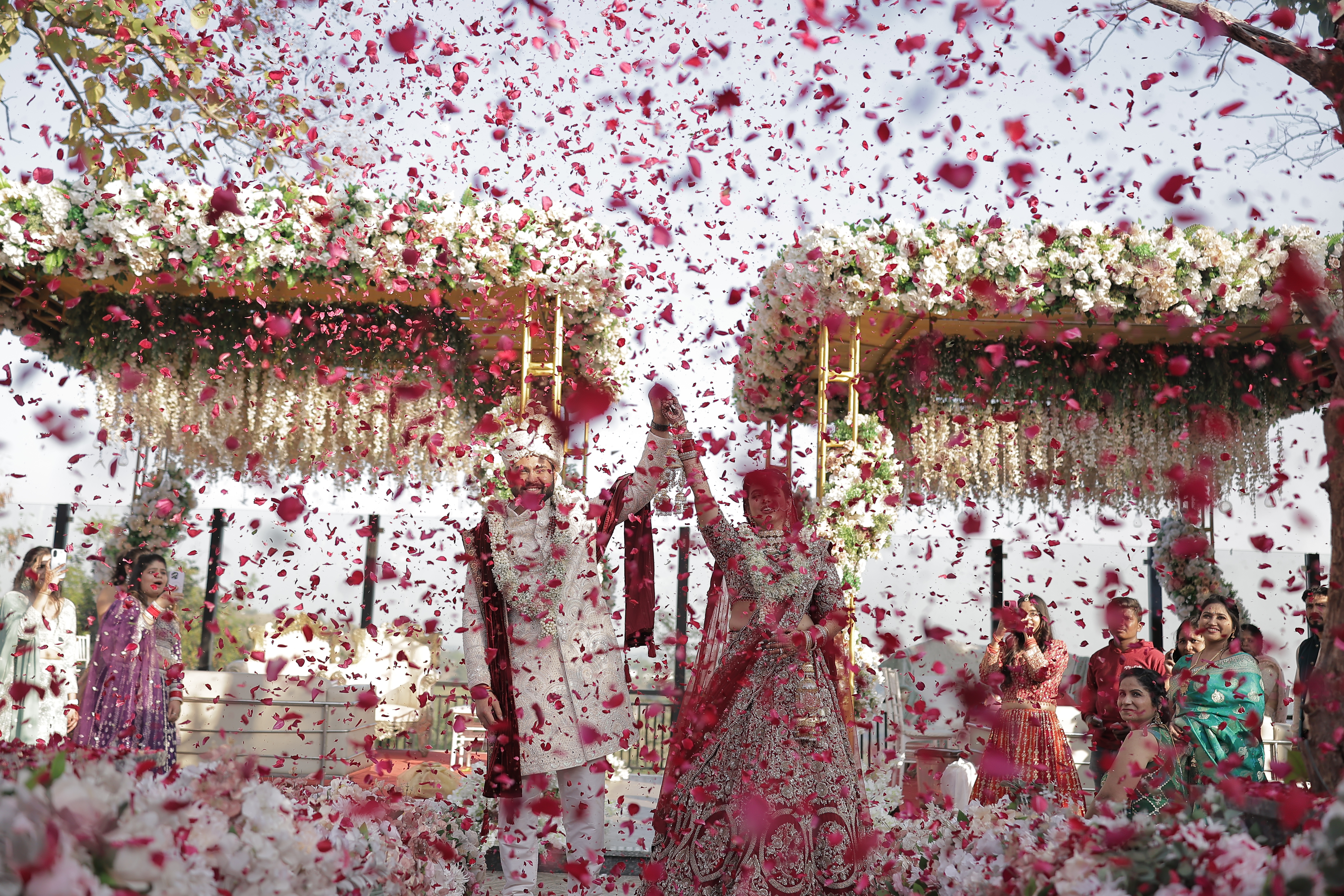 Wedding Day Support