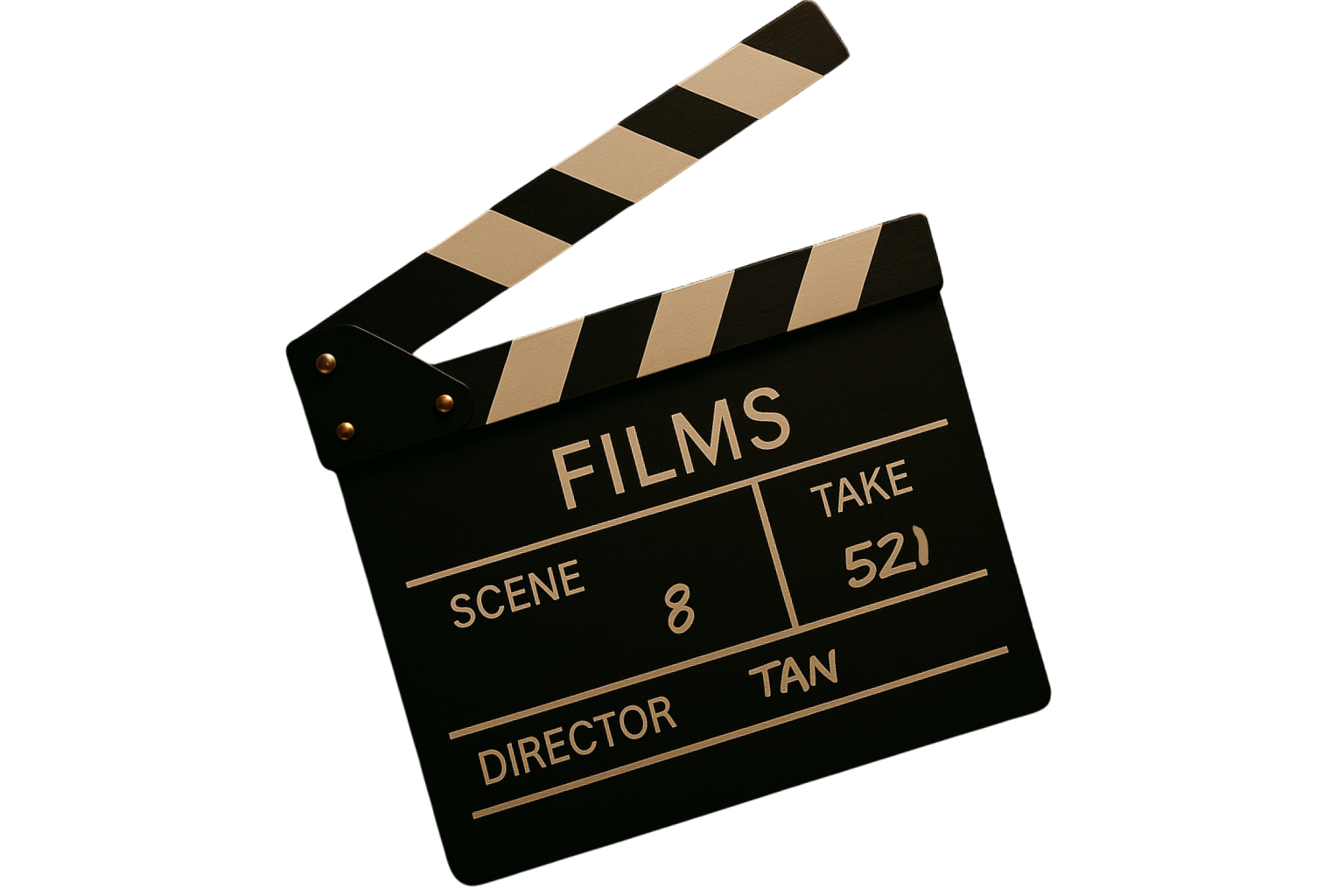 Clapperboard