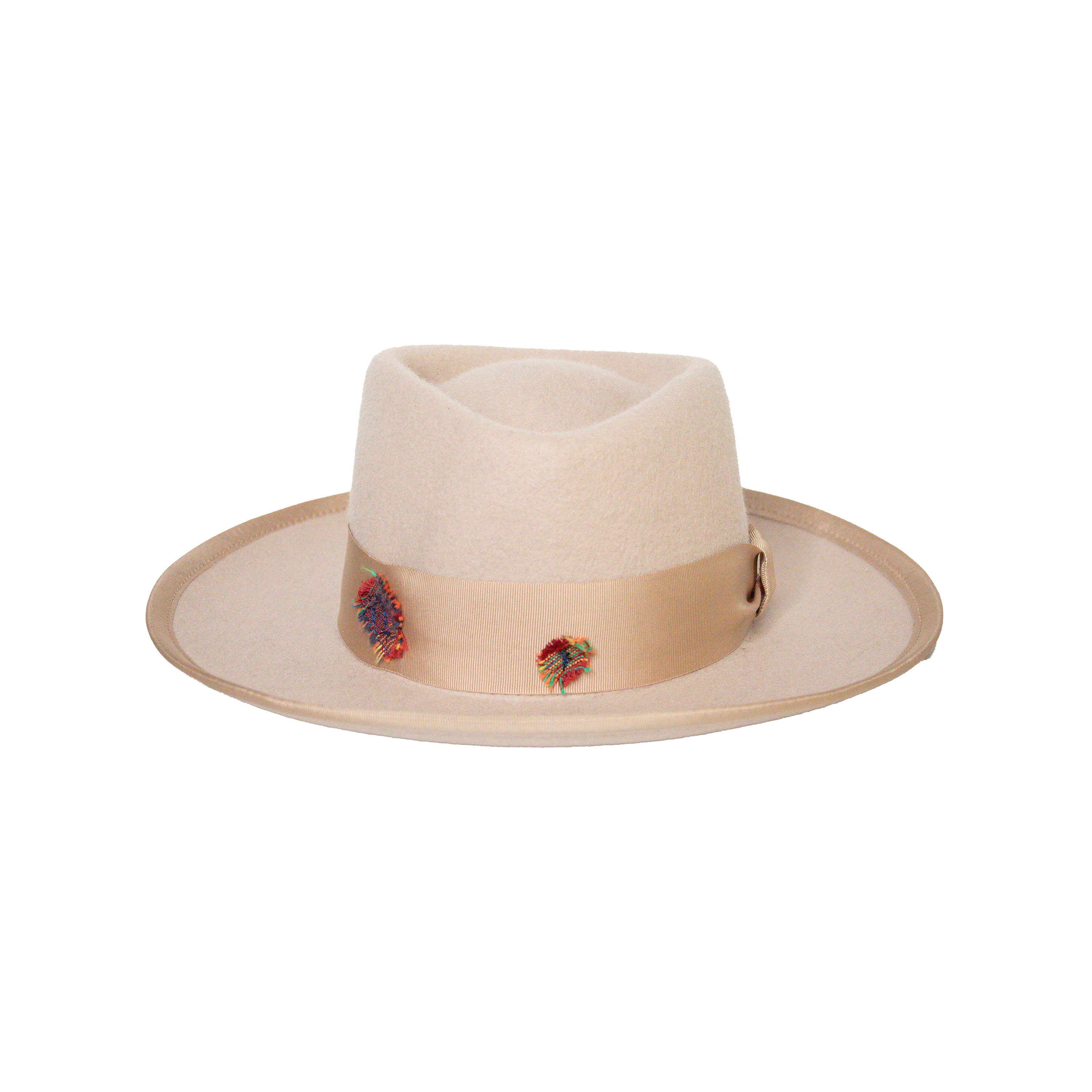 Tan Stitched Avery