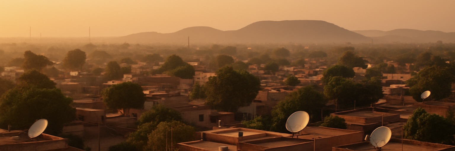 The Great Mosque of Djenné, Mali—symbolizing Mali's commitment to financial integrity and compliance in the WAEMU region.