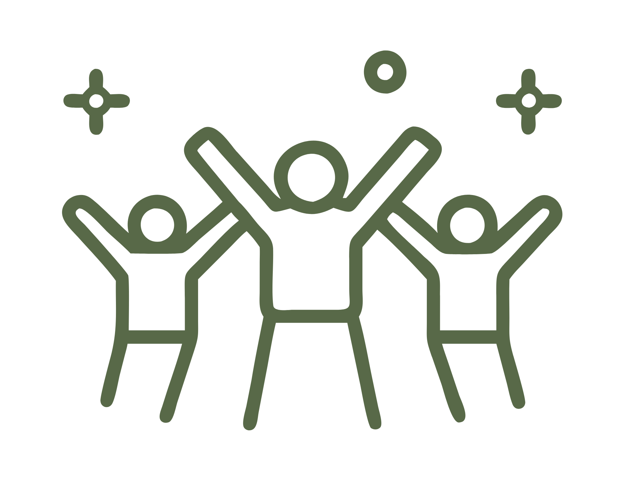 Small Group Icon