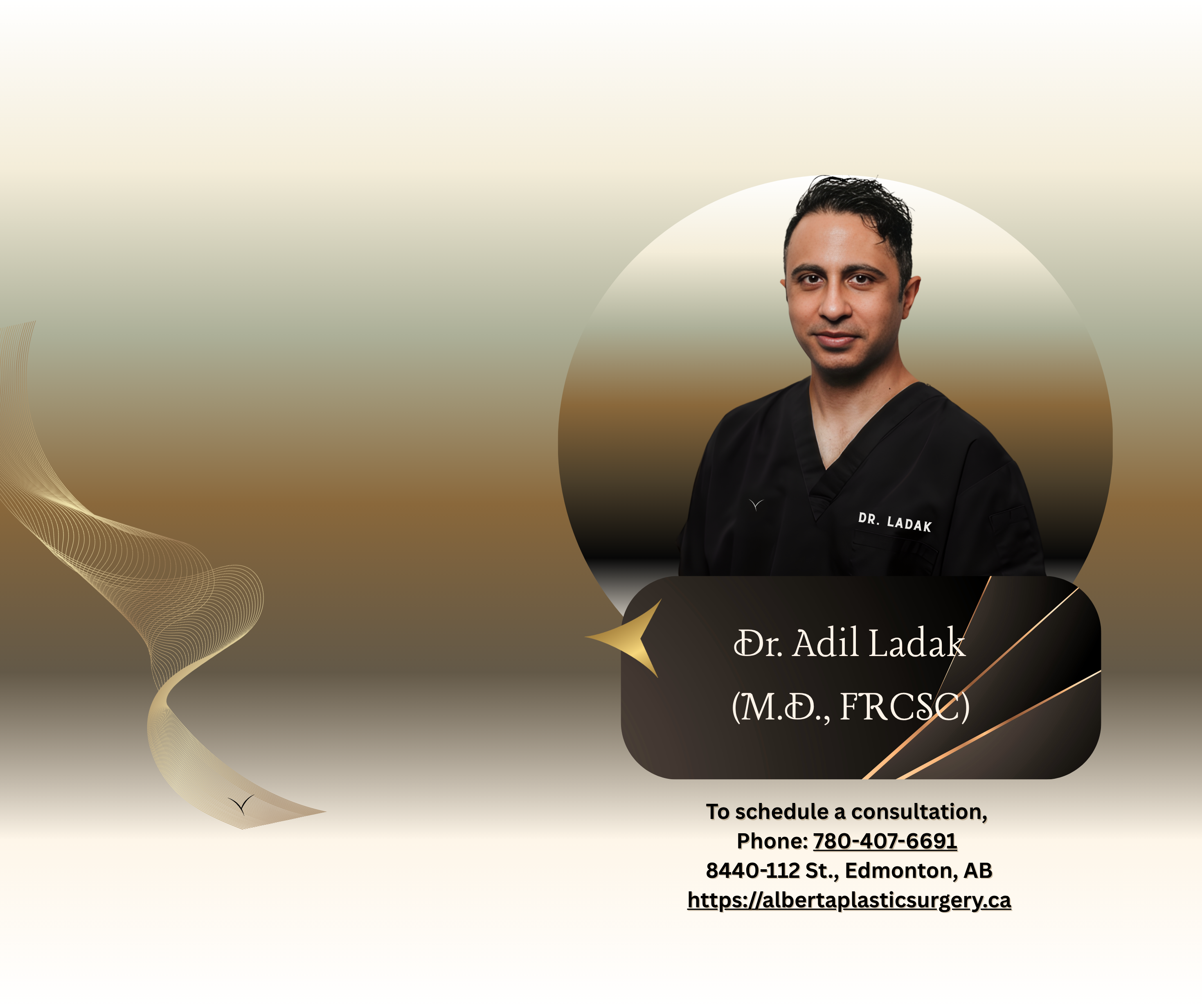 Dr. Adil Ladak