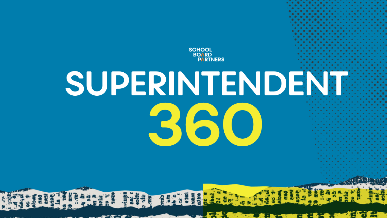 Superintendent 360