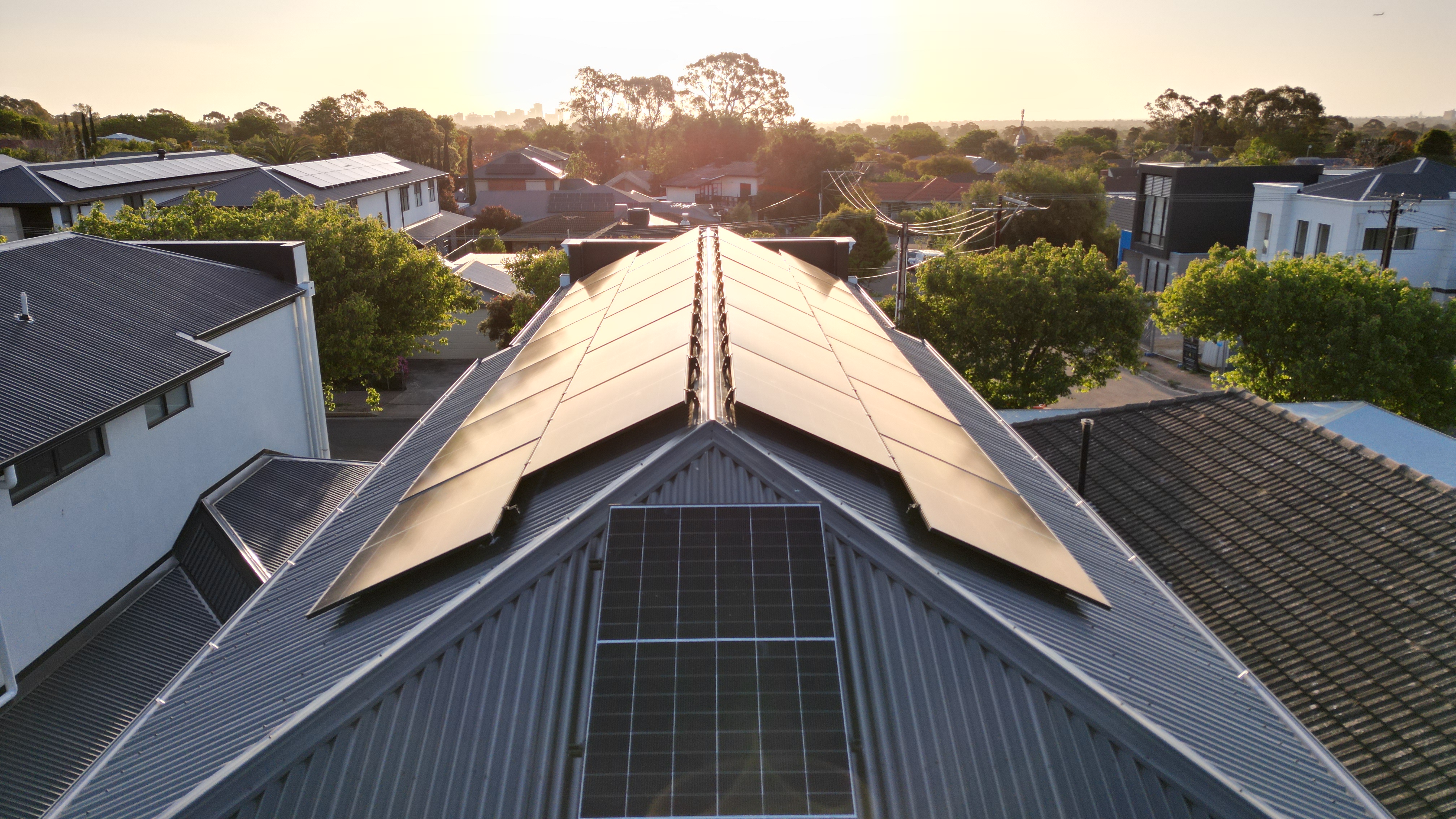 Solar Installation