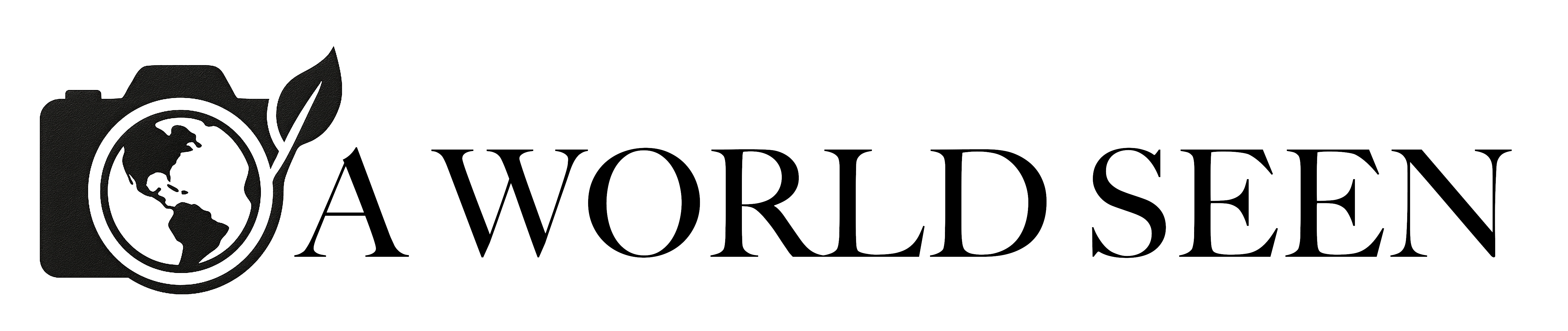 A World Seen logo