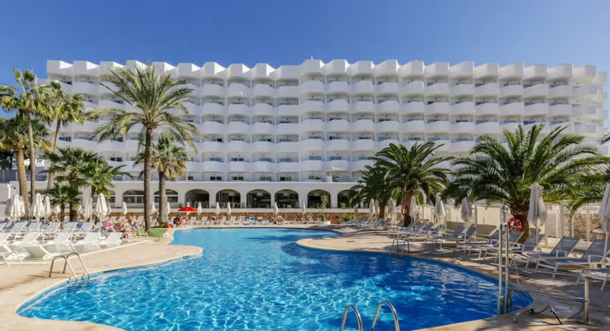 Aluasoul Mallorca Resort - Adults Only