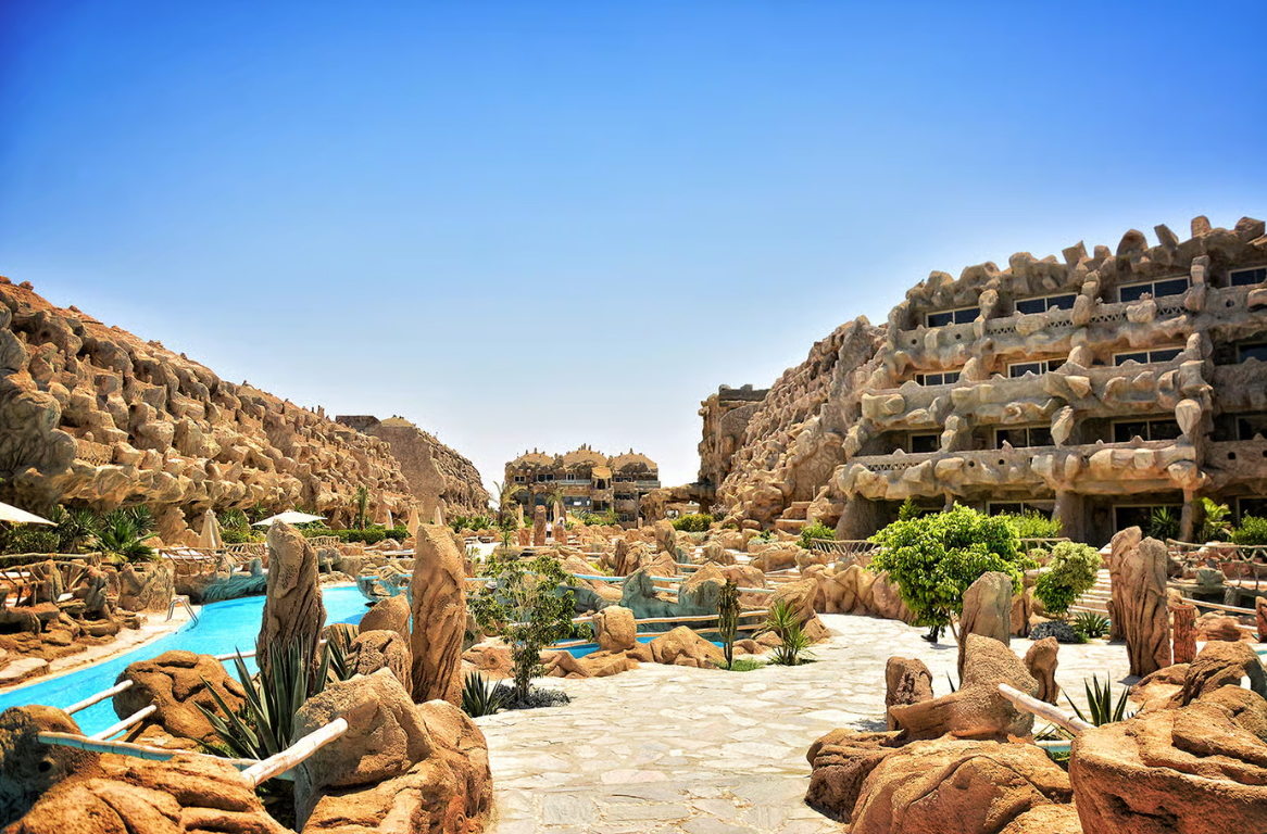 Caves Beach Resort - Adults Only - Egypt