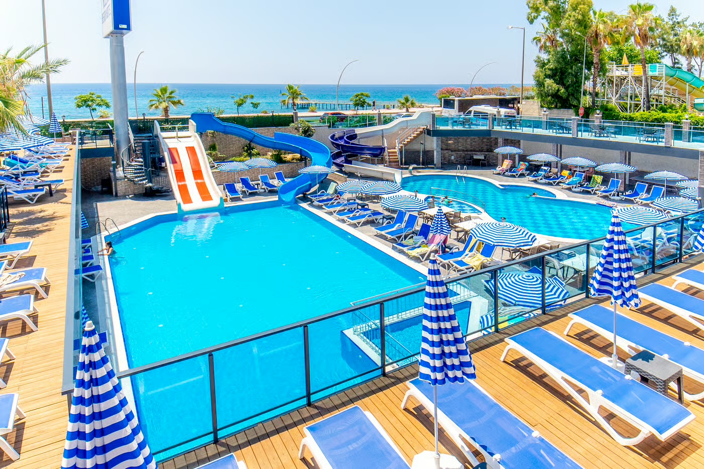 Family Holiday #1  - Antalya