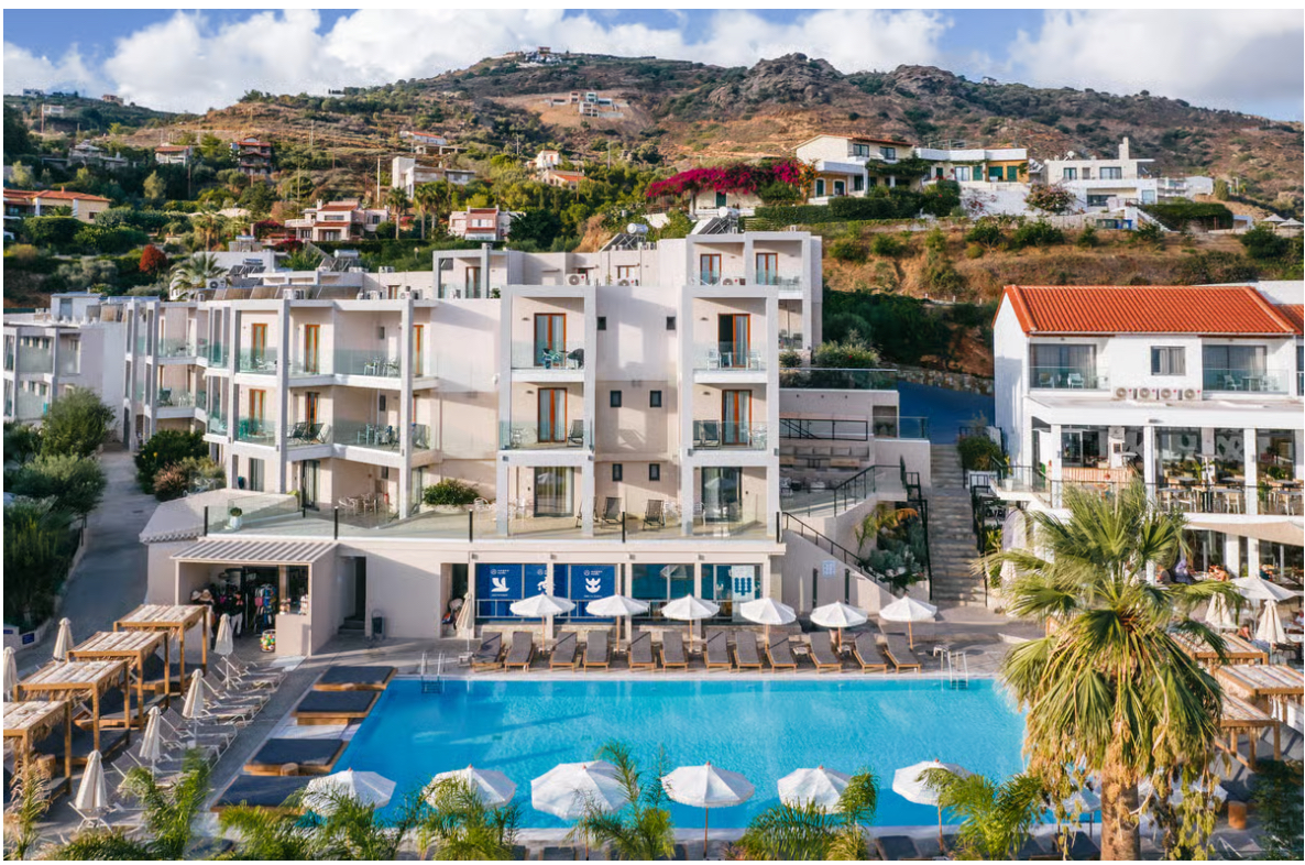 Family Holiday #4 - Greece