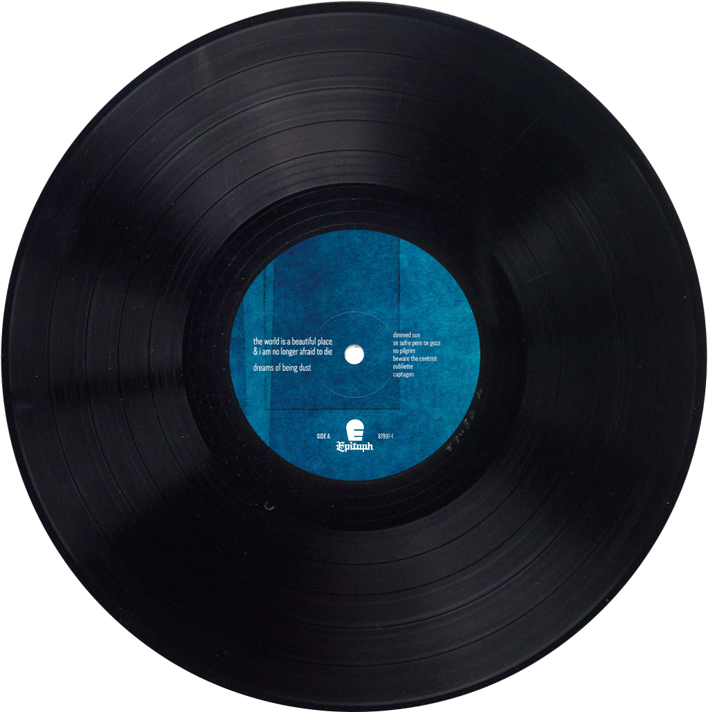 Black Vinyl