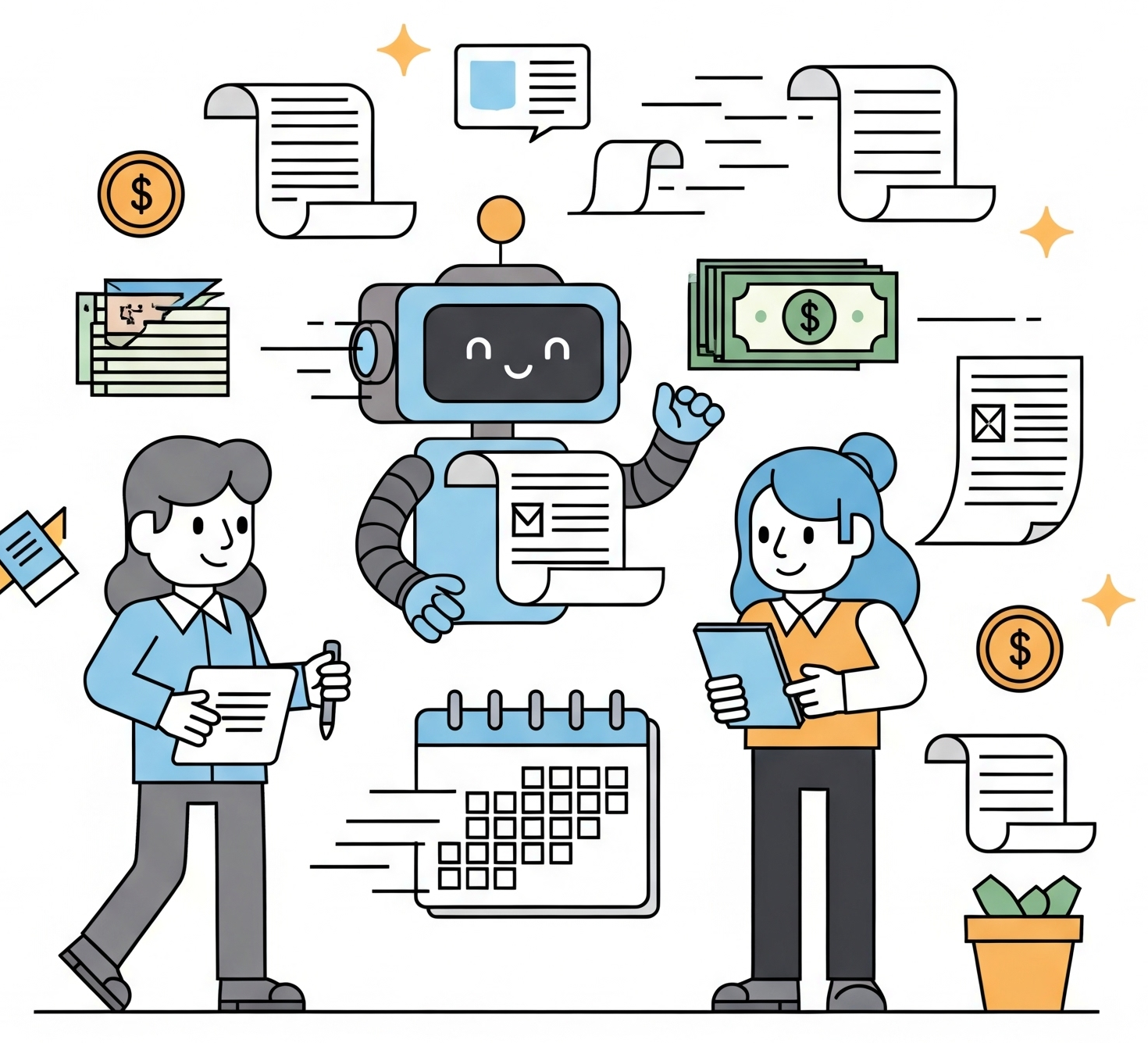 Effortless Financials