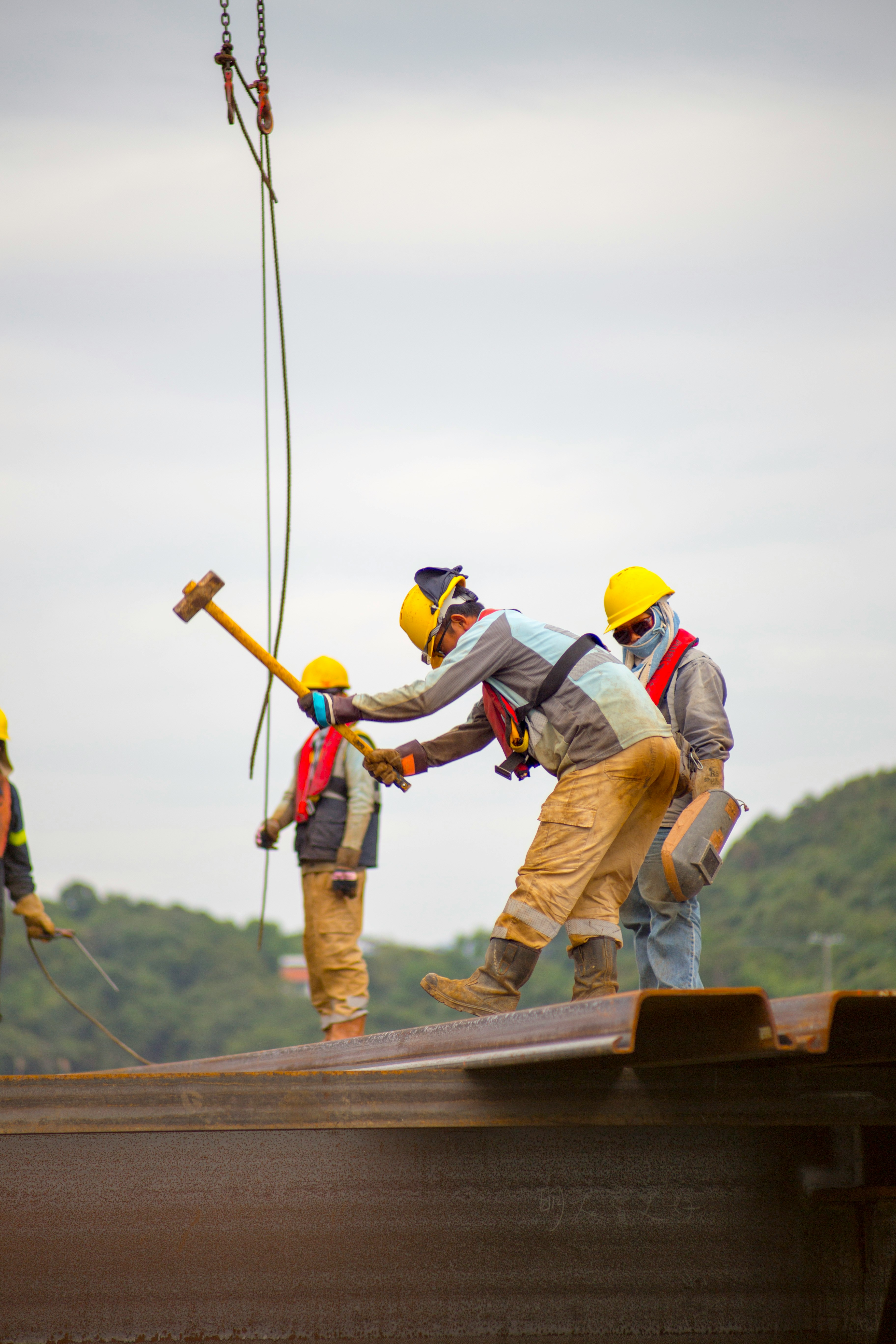 Builders