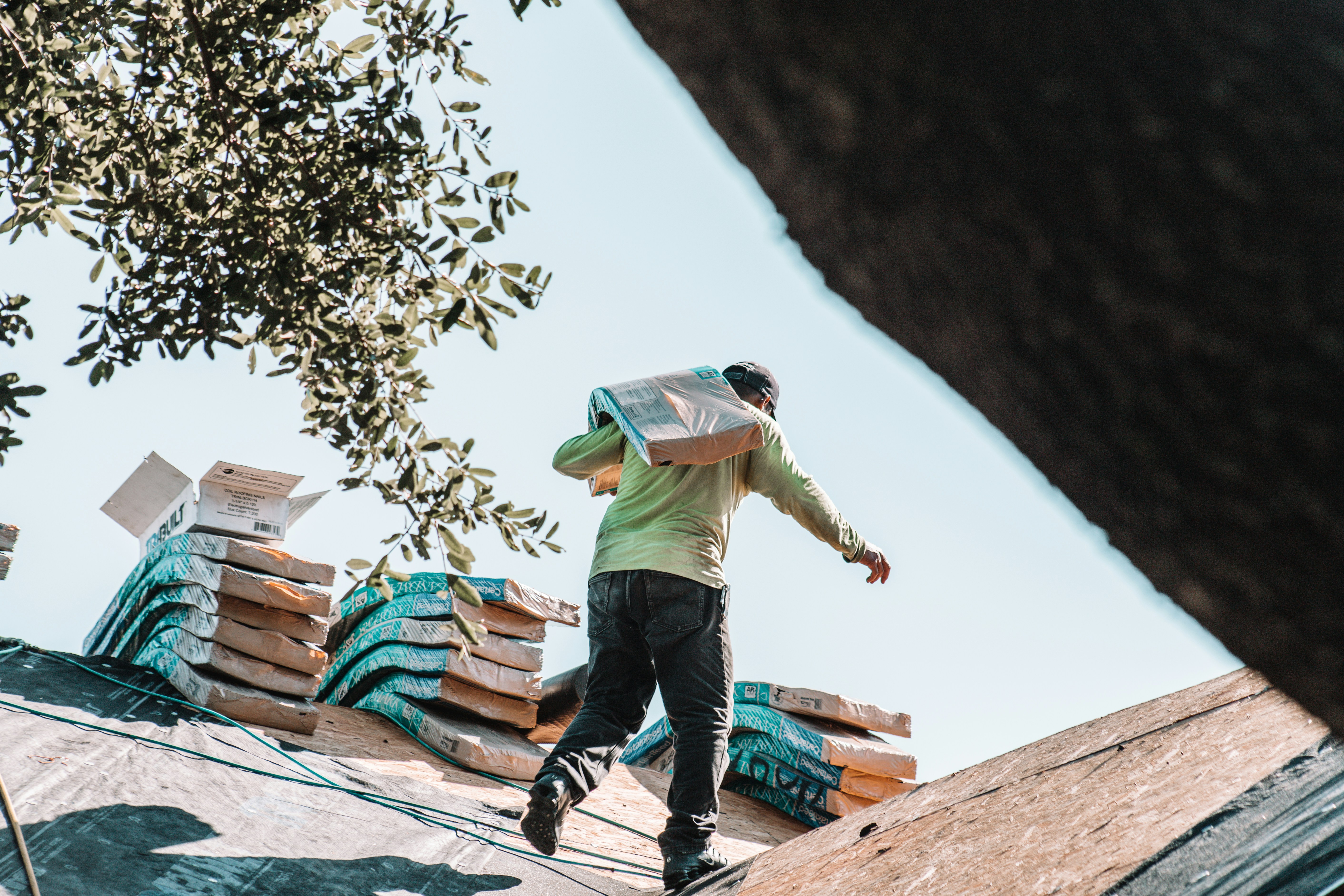 Roofers