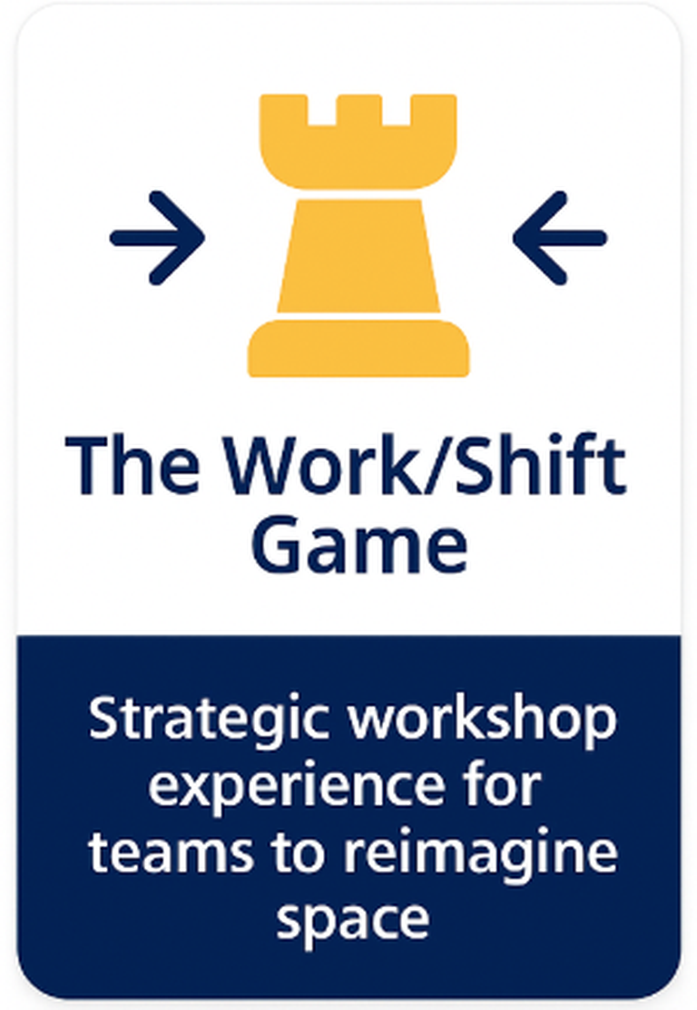 The Work/Shift Game