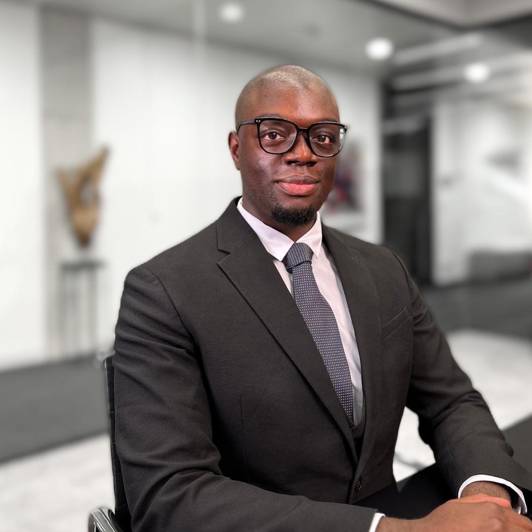 Darell Kacou – COO