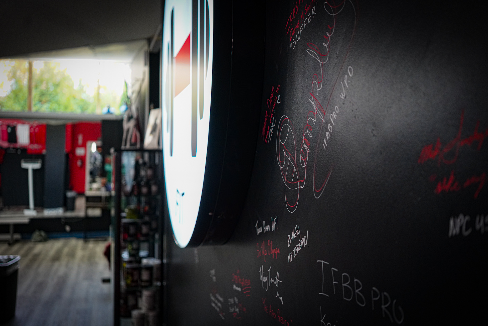 Hustle Fit Kirkland facility — Rove Training home base