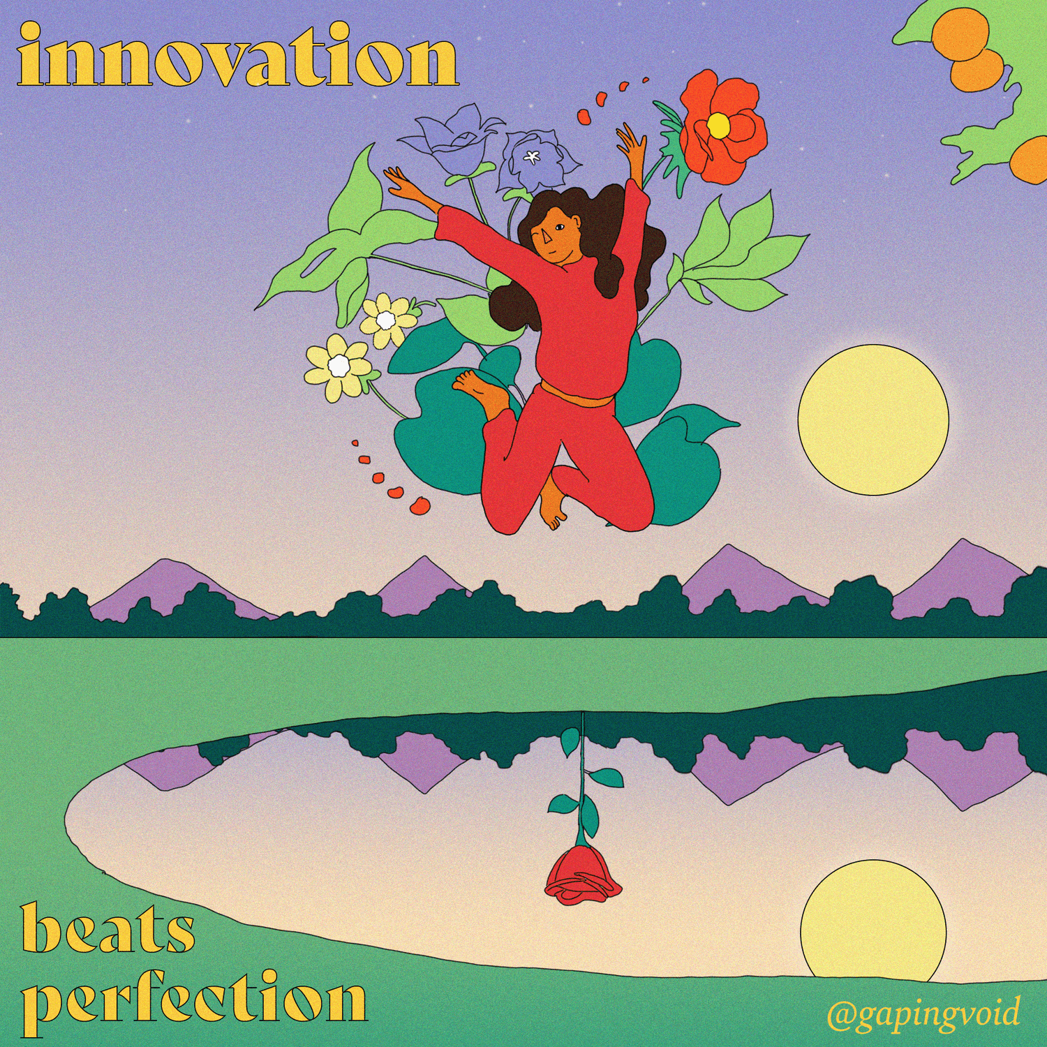 Freelance and Illustration Projects