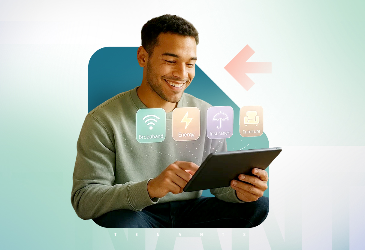 Tenant rewards email example