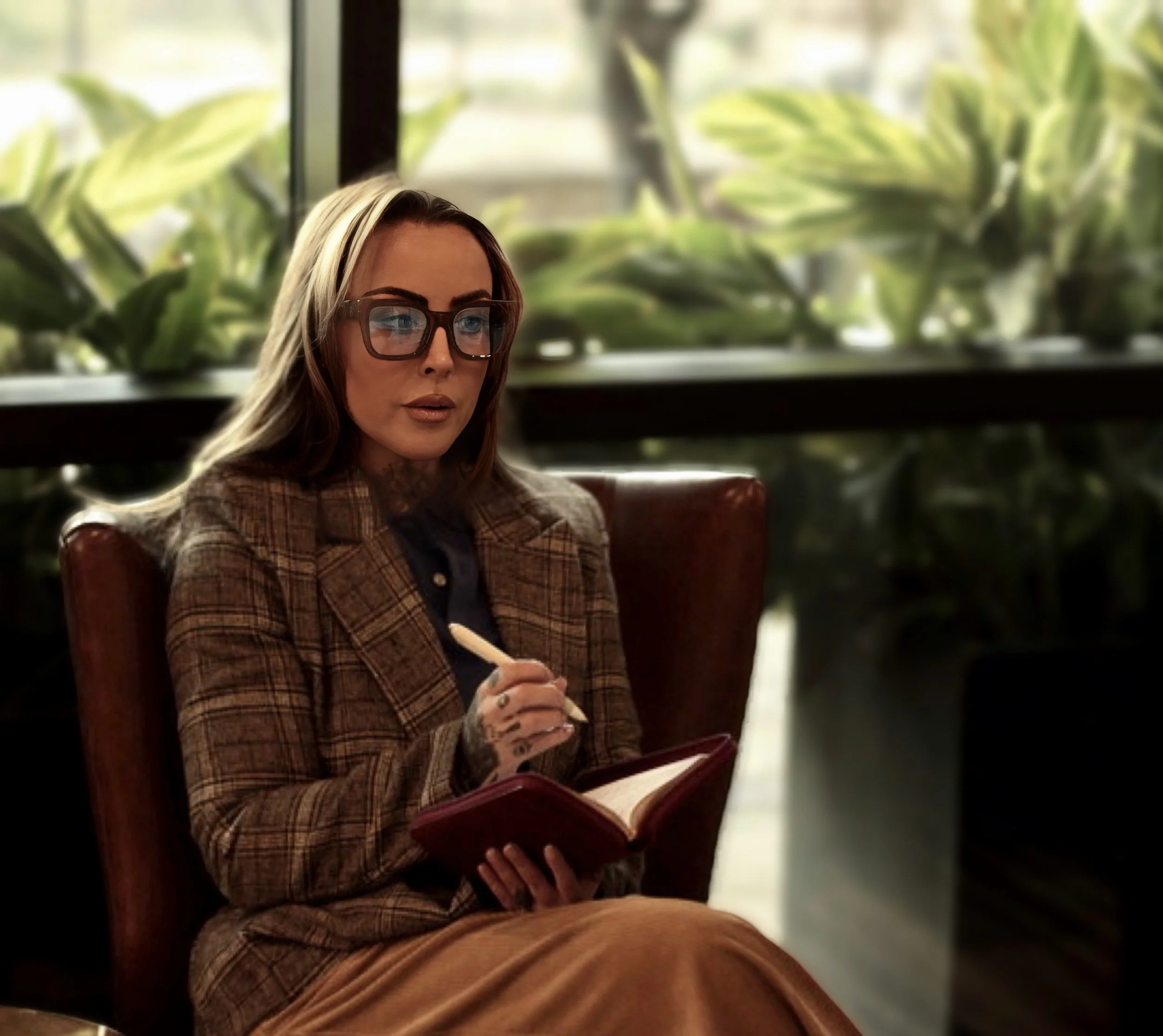 Signature Scents portrait