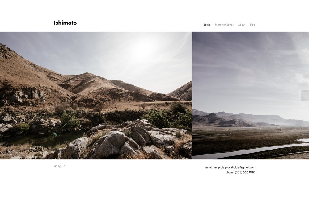 Album pages in version 7.0 – Squarespace Help Center