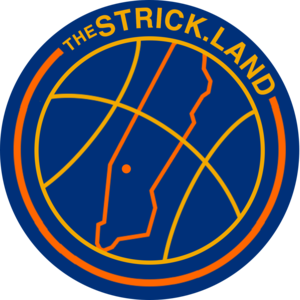 NBA Trades — New York Knicks Acquire Erick Strickland In