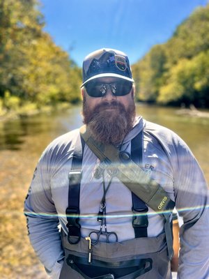 Dr. Kyle Beshears: Pastor, Author, Kayaker — The Storied Outdoors