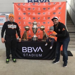 Rowdies Sign Zach Herivaux, trophy, Tampa Bay