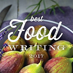 Best Food Writing 2017