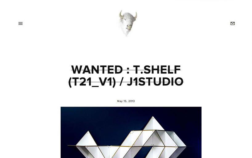 Paul Frances used Squarespace to create a blog Paul Frances used Squarespace to create a blog