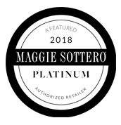 Maggie Sottero Platinum Logo