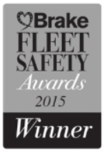 brake fleet safety awards 2015