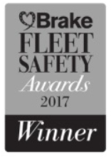 brake fleet safety awards 2017