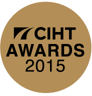 CIHT awards 2015