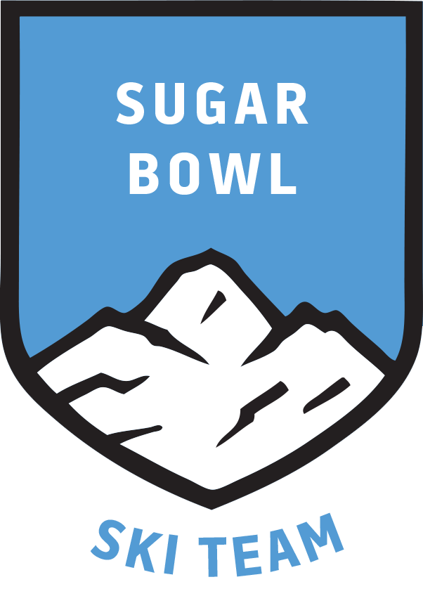Sugar Bowl Ski Team Logo