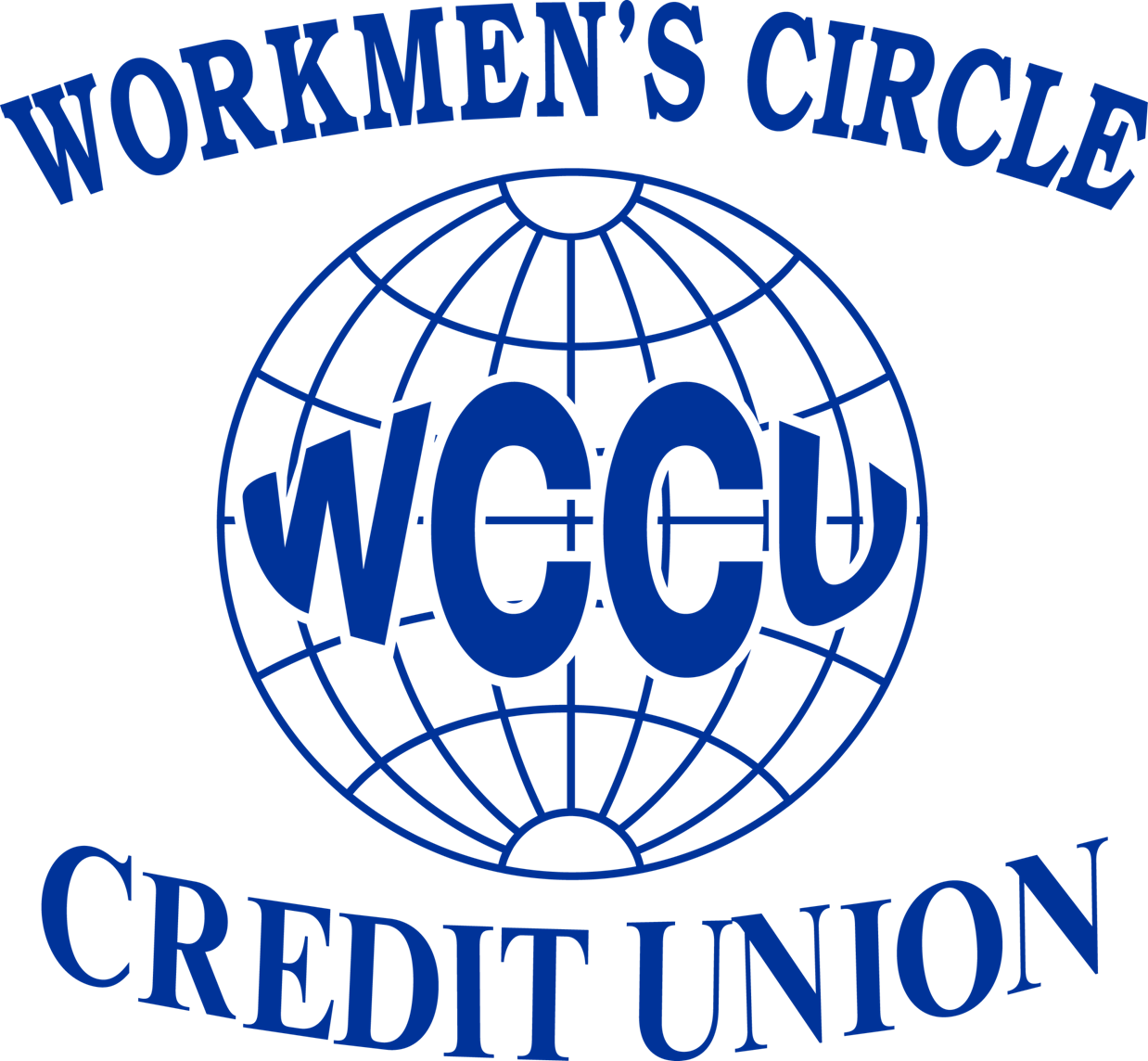 Workmens Circle Credit Union logo