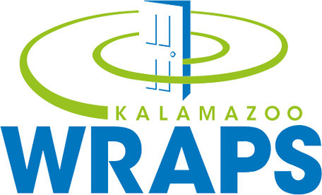 Kalamazoo Wraps Logo