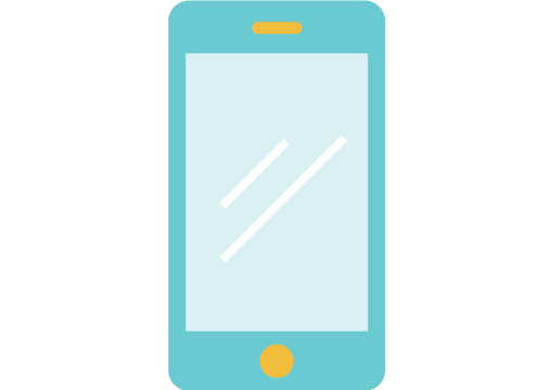 mobile phone vector