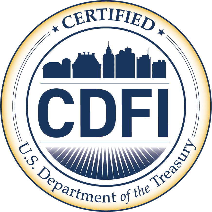 Certified by CDFI