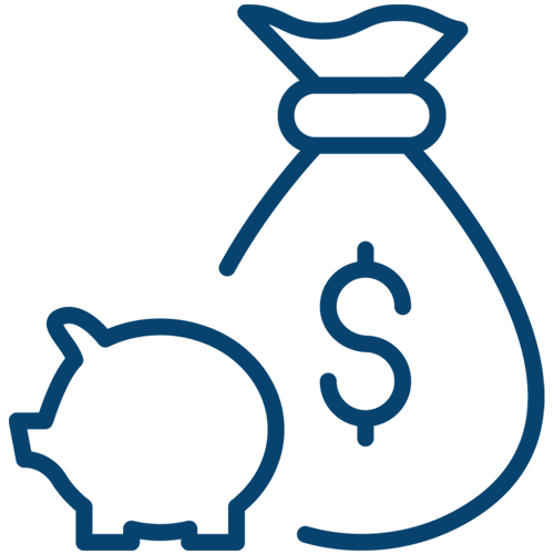 Savings Account Icon