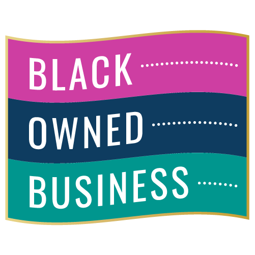 black-owned business badge