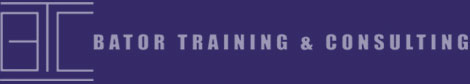 Bator Traing & Consulting logo